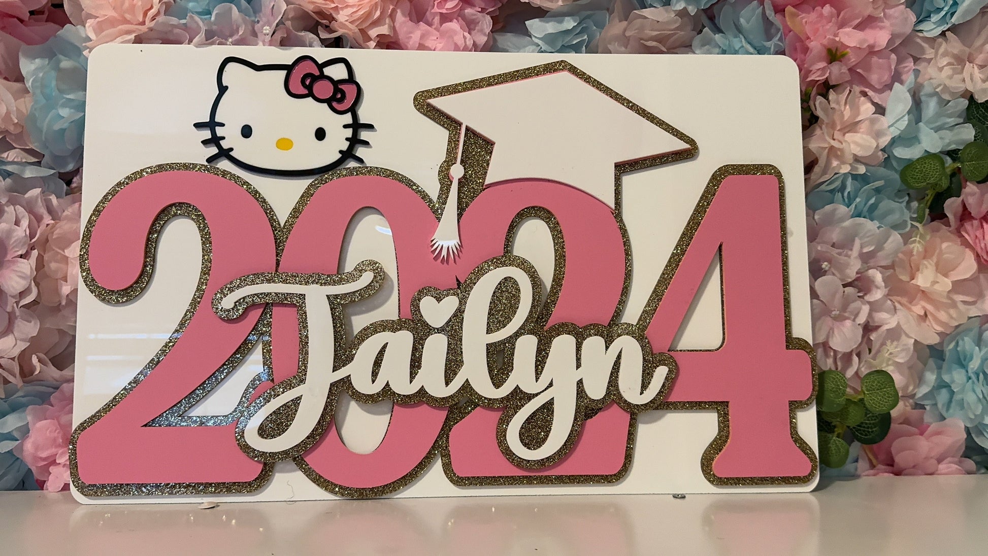 Grad signs for your lovedone