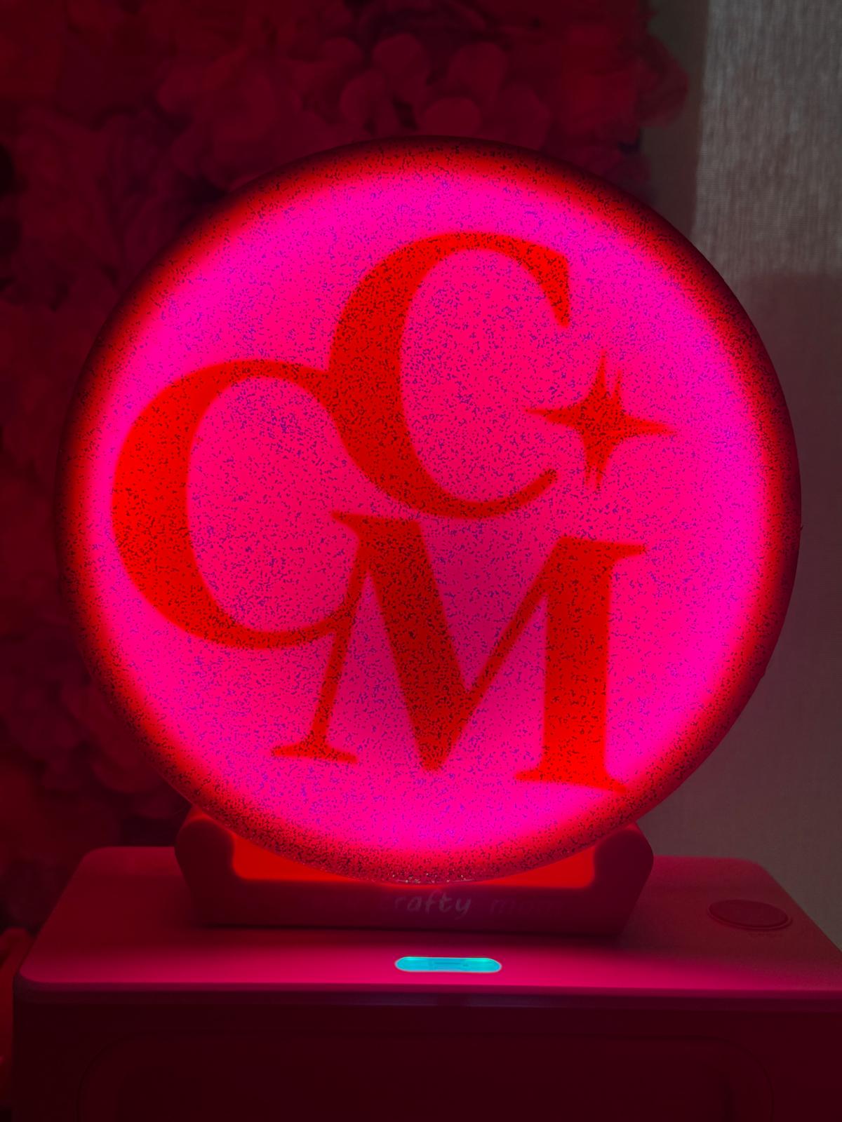Logo light box