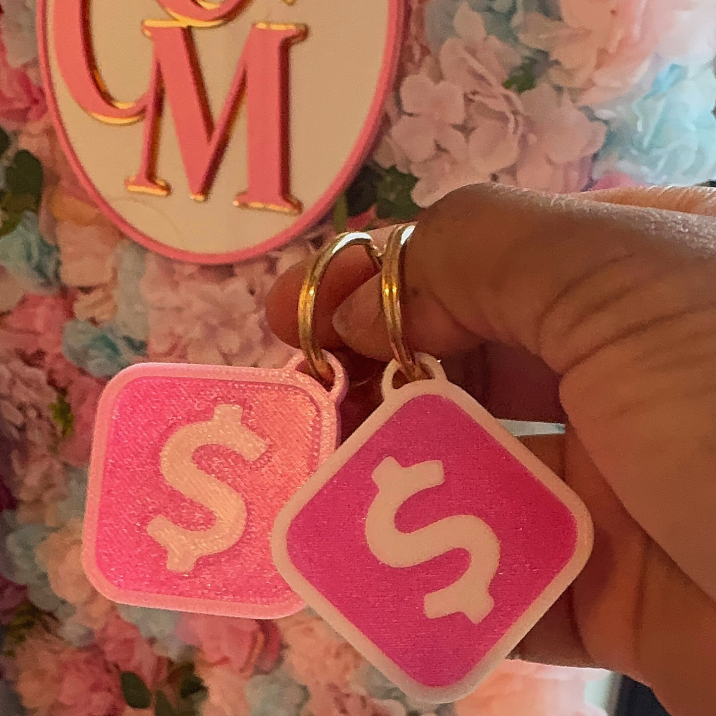 Cashapp Smart Keychain