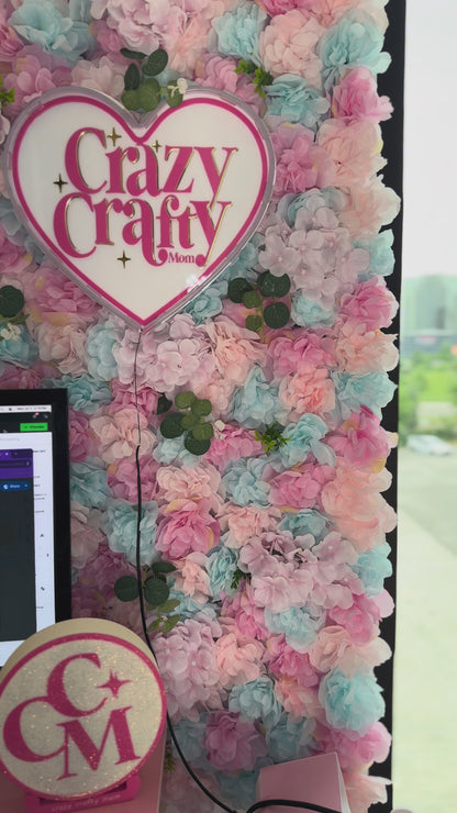 Cutesy NFC (TAP) Keychain